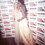 Sarah Harding Instagram - What an amazing weekend and beautiful girl...(amongst many) was an absolute honour and pleasure to help on the judging panel and presenting awards to all these hotties and even getting to strut my stuff again on the #catwalk!!! Amazing shows, both UK and International. And also in aid for the #children's #cancer #trust @childrens.cancer.trust @topmodel_uk #catwalk #fashion #music #charity #beautiful ❤️💯🙏🏼 Also, massive thanks to the two wonderful designers and their team @omar.mansoor and @michaela_frankova who dressed and added that extra sparkle to an already wonderful day!!🙏🏼💯❤️💋