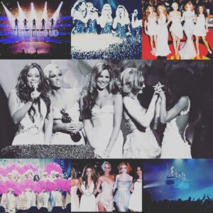 Sarah Harding Instagram - Feeling a wee #nostalgia after watching the lovely @littlemix fab performance then finally go on to win their well earned #brit #award this evening👏🏼👏🏼👏🏼it's the most amazing feeling and well deserved. Go #girls 🙌🏼🙌🏼🙌🏼 the #feels got me reminiscing so in #homage thought I'd give all u #GA #littlemix fans a lil sommit which I think sums that #special night up ...(presumably on both parts 😉😅😍)....enjoy! ✌🏼️😘❤️✌🏼️