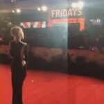 Sarah Harding Instagram - #Pap Pap...#snap snap #RedCarpet #batman v #superman #premier tonight😝🎬 📽📽📽