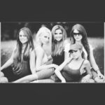 Sarah Harding Instagram - #tbt ....when #ga took on #oz 😌🎤😍 #sydney #australia #memories #love ❤️👌🏼😘