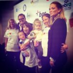 Sarah Harding Instagram - What an amazing cause @bgccharityday #Brainwaves 😌🙏🏼❤️😘