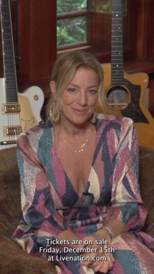 Sarah McLachlan Instagram - Sarah McLachlan is heading out for her Fumbling Towards Ecstasy 30th Anniversary Tour! Don’t miss her performing the album LIVE, front to back, along with all her hits! Tickets on sale Fri 12/15 (12pm local). Save the date! ❤️
