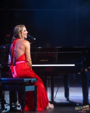 Sarah McLachlan Instagram - My mind and heart were blown away by the generosity of love, inclusivity, and spirit of everyone at @justwannaweekend 2024… wonderful music, friendship and much dancing was thoroughly enjoyed! Thanks @brandicarlile and team for the amazing magic you created and to all the incredible artists for sharing their gifts! Xo Sarah
 
📷 @justwannaweekend @alivecoverage
