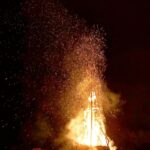 Sarah Pidgeon Instagram – 24 hr Burning Man themed dance marathon