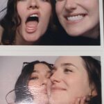 Sarah Pidgeon Instagram – My sister got MARRIED.
Love your sister. Hug your sister. Celebrate her for everything she is. I got super lucky.