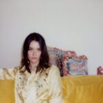 Sarah Pidgeon Instagram – Almost a year ago with @serenareynolds on and around her sweet yellow couch