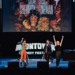 Sarah Sherman Instagram – AUSTIN !!! no offense but… we literally love you and we love your BBQ 🤠🥫thanks to @moontowercomedy   @paramountaustin for letting us freak it, and thanks to @sk8rpunk69 for being brave enough to host a show featuring the two craziest b-words alive 😂 

📸 @rachelparkerpix 📸

who had fun at the show???