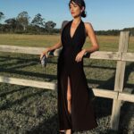 Sarah Stephens Instagram - Beautiful weekend away celebrating love at Lovedale ♥️