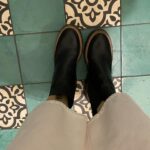 Sarah Wright Instagram - My favorite rain or shine boots from @fredasalvador are on sale (early access for my followers!) follow the special link in my bio and use code RAINSHINE !!!