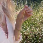 Sarah Wright Instagram - From the earth for the earth. By @christydawn ✨and notice the details on this magical dress…made from regenerative cotton and accented in red thread ❤️ #iykyk @themotherdazepodcast also I love this song #christydawnsteward use my code 15SARAH for a discount.