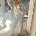Sarah Wright Instagram - My favorite rain or shine boots from @fredasalvador are on sale (early access for my followers!) follow the special link in my bio and use code RAINSHINE !!!