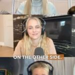 Sarah Wright Instagram - ✨Dazeys! Time to FREAK OUT! The episode of @themotherdazepodcast we have been talking about since the beginning of TMD is finally HERE. Join us as we delve into the extraordinary world of psychic mediumship with the renowned @lauralynnejackson As you can imagine we could barely contain ourselves as she broke down the differences between mediumship and psychic abilities, gave us insights into communicating with our passed loved ones (without the need for a medium!), discussed the link between science and mediumship and talked about taking the coo-coo out of the woo-woo. This is not an episode where we ‘just scratched the surface’ we did a FULL deep dive and were profoundly changed by this conversation. Find us at the link in my bio or wherever you get your podcasts!! ✨✨✨