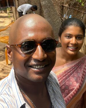Saranya Pradeep Instagram - Thank You From Us ❤️