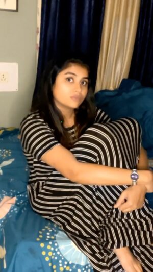 Saraswathi kuna Instagram - Manatho mammuluga vundadhu @sririthika