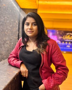 Saraswathi kuna Instagram - 