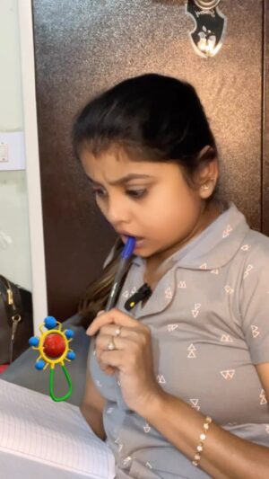 Saraswathi kuna Instagram - I’m super cute 🥰