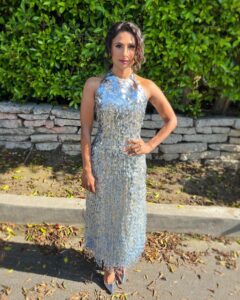 Actress Sarayu Blue HD Instagram Photos and Wallpapers June 2024