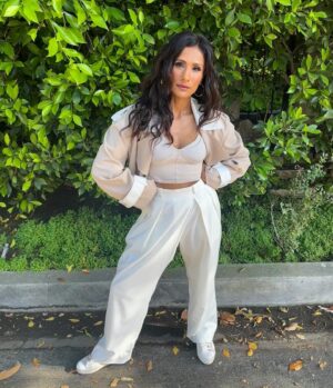Sarayu Blue Instagram - I know I say it each time but styling/glam keeps topping themselves and now I have to say it again. This is the one. 

Styling: @jasonrembert 
Asst: @ww.ilt x @mrjla 
Hair: @eduardomendezhair 
Makeup: @theginagmakeup 
Suit: @adeam