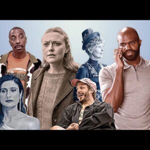 Sarayu Blue Instagram - Thank you @hollywoodreporter & @tylercoates. Honored to be including among this wildly talented group of actors. And to be on the any list with @iamsandraohinsta omg. 🥹🫶🏾💜

#THR #Expats #FYC