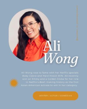 Sarayu Blue Instagram - AAPI Women Taking Hollywood by Storm
✨
This #AAPIHeritageMonth, let’s celebrate the incredible women redefining representation in the entertainment industry. From directors like Chloe Zhao and @thumbelulu, powerhouse talents like @iamsandraohinsta and Ali Wong, to rising stars like @sarayublue and @maitreyiramakrishnan, AAPI women are making a profound impact on representation in the industry.

Here’s to their talent, creativity, and the diverse stories they bring to the screen! 🎬

#AAPI #WomenSupportingWomen #WomenInEntertainment #WomeninFilm #WCW