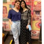 Sarika Dhillon Instagram - Hiiieee sister 👻 Missing uuuuuuuu😣🥺