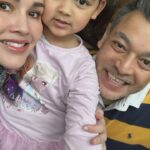 Sarimah Ibrahim Instagram – Happy 9th wedding Anniversary sayang… @jamienx200t  i have had almost a decade as your wife ..❤️🤲🏻 So many memories, time has flown by and look at us now… our little family of three 👨‍👩‍👧
This is my most fulfilling happiest proudest role of my life. 🥹 I love you very very much sayang. I doa we have many many more anniversaries to come InsyaAllah 🤲🏻🥰😍 you are my only #Lelakiitu #howdoisayiloveyoumore #myhusband #luckyme #nadzimuddinswifey #alhamdulillah #blessed #grateful