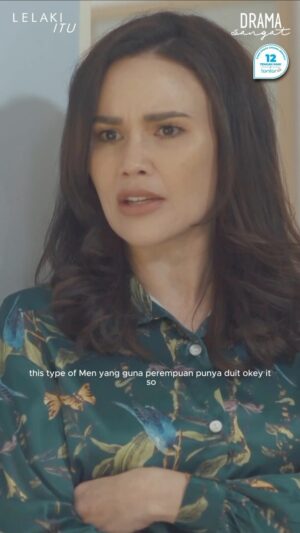Sarimah Ibrahim Instagram - Mummy pantang betul dekat lelaki yang suka ambil kesempatan dekat wanita. 😯

▶️ LELAKI ITU -> Isnin - Jumaat -> 10 Malam di TV3 dan strim episod baharu bermula 12 tengah hari secara HD di Tonton! 

▶️ ⁠Layan feeling korang 24/7 di phone atau di Smart TV!

Dibintangi :
@adpadiputra sebagai Mirza
@sarimahibrahim sebagai Qaidah
@missfazura sebagai Imani
@kupu_kupu sebagai Sarina
@aedyxashraf sebagai Khairullah
@hannahdelisha sebagai Batrisya
@nadia.brian Sharifah Baiyinah
@sophiekoshka sebagai Sharifah Bahiyah
@fadlanhazim sebagai Amin
Dan ramai lagi!

Arahan @ermafatima @alongkamaludin & Ain Sharif
Terbitan Rumah Karya Citra

Drama Lelaki Itu - Dulu, Kini & Selamanya @marshamilan �

#DramaSangat
#TV3Malaysia
#Samarinda
#LelakiItu
#MacamDuluDulu
#KongsiBersama #KongsiCerita #dramatiktok #sembangentertainment