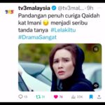 Sarimah Ibrahim Instagram - #Lelakiitu Minggu lepas dan minggu ini..Qaidah berdepan dengan non stop heartbreak, 💔❤️‍🔥❤️‍🩹 Patut ke Qaidah kena torture macam ni??! 🥹Apa salah dia? Selain dari inginkan terbaik untuk famili dia..🥹👁️😭 *seriously?!* @tv3malaysia @dramasangatmy @tontonmy #teamqaidah