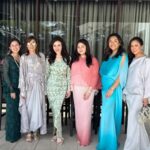 Sarimah Ibrahim Instagram - Som snippets from Raya Day 1: All the ladies dressed up in @aliabastamamkl @alia6astamam today 🌙👑👗 #fyp #raya2024 #hariraya #thenadzimuddins #alhamdulillah #eidmubarak #eid #aliabastamamraya2024 #aliabastamam