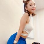 Sarina Suzuki Instagram - けいちょんフェスin小樽 遊びにきてくれたみなさんありがとうございました💙応援してくれる人達と直接触れ合う機会があんまりないからめちゃくちゃ元気もらえます‼︎ わたしも自分のLiveやりたい‼︎ #小樽 #けいちょんフェス