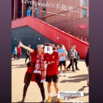 Sarina Suzuki Instagram - 今節優勝の夢が絶たれた。最後クロップにプレミアの優勝カップ掲げて欲しかった。 とにかく大好き、ありがとう。 #liverpool #kop #jurgenklopp #ynwa
