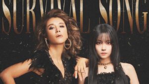 Sarina Suzuki Instagram - 新曲【SURVIVAL SONG】が
10月10日よりテレビ東京で
放送するドラマ
【くすぶり女とすん止め女】の
エンディングテーマに選んでいただけました。
新曲と同じく今を生きる女性を応援する
ドラマです。
ドラマも歌も多くの人の背中を押すことができたら本当に嬉しいです❤️

新曲【SURVIVAL SONG】は
ドラマ放送開始日と同じく10月10日にリリースします‼︎