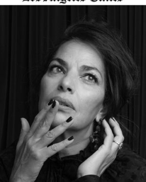 Sarita Choudhury Instagram - 📸 @celestesloman
✏️ @meredithlblake 
@LATimes 

@moizalladina
@ayaminishimura