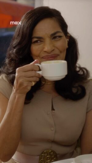 Sarita Choudhury Instagram - And Just Like That!
Season 2. 
Coming this June.
What a fun crazy season. Love to crew, cast and all our faithful viewers! 
 
#AndJustLikeThat