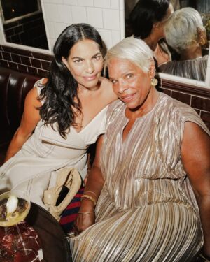 Sarita Choudhury Instagram - NYFW, rain or shine