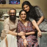 Saritha Jayasurya Instagram - 🤎❤️🧡🖤🩶