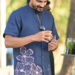Saritha Jayasurya Instagram - BLOOM MEN'S WEAR!