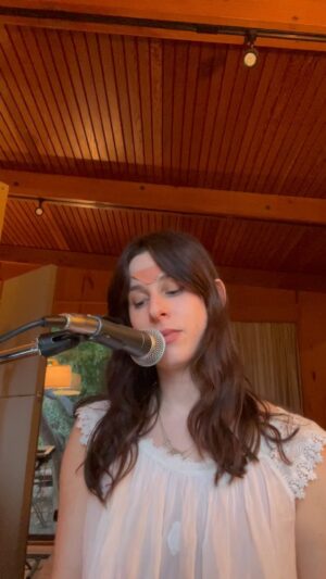 Sasha Spielberg Instagram - Diary entry, 2002