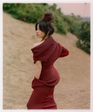 Sasha Spielberg Instagram - @shadowplay_magazine 
📷: @emiliastaugaard 
Hair: @marandahair 
Make up: @loftjet 
Styling: @jensenleigh