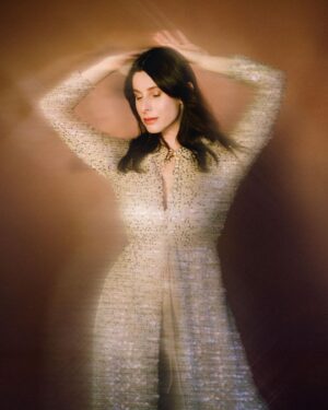 Sasha Spielberg Instagram - I’m crossing the pond to say a quick hello and then on se casse comme la dernière clip taken in 2018 the last time I played Paris