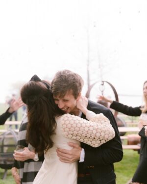 Sasha Spielberg Instagram - PART II I promise this is the last, I’ll only be getting married once.