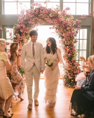 Sasha Spielberg Instagram - PART II I promise this is the last, I’ll only be getting married once.