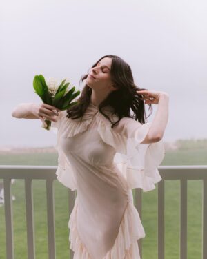 Sasha Spielberg Instagram - PART II I promise this is the last, I’ll only be getting married once.