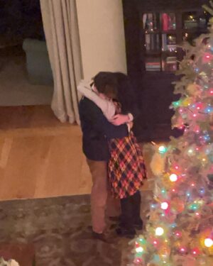 Sasha Spielberg Instagram - My diary proves to be right yet again !!
1. Morning after 
2. Diary entry right after first date 
3. Moment after he proposed. (Unbeknownst to Harry, my dad was secretly filming. Classic.)