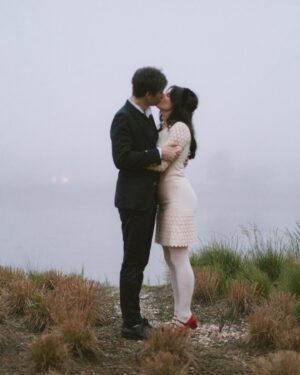 Sasha Spielberg Instagram - PART II I promise this is the last, I’ll only be getting married once.