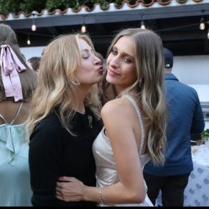 Sasha Alexander Instagram - 18 years ago today, I became a mother to my little Lucia. So you can imagine the feelings we are having in our home today.  She came out with big blue eyes like satellites already looking right through me, big ideas stirring & starting to dream. To be her ( & Leo’s) mother has been the greatest gift of my life. No matter the challenge & sacrifice, knowing that I have been here to listen, to guide & to give hugs when needed brings me so much joy. And to watch my little girl turn 18 just fills me with so much happiness.  Happy Birthday our Lucia. You came out a force and will continue to be. Leading with heart & humor & smarts. So grateful to be your mama! And to all the women who mother, give yourself a hug today. This world would not exist without us. It’s our strength that carries a child, births it & holds space for it. No one but a woman can truly understand that, and therefore no one should speak on behalf of us or our bodies. Just sayin… cheers to us! Happy Mama’s Day! ❤️💪🙏