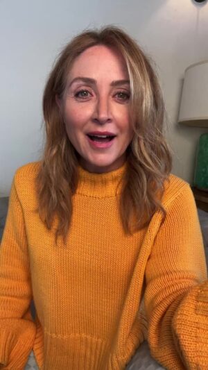 Sasha Alexander Instagram - It’s you and me, baby. Answering your questions. Thanks for joining #convosandcoffee happy tuesday!☕️