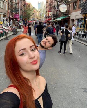 Sasha Alsberg Instagram - This is for my dearest friend JD,
I have known this magnificent man since I was 16 years old and every single day since I’ve been blessed with him in my life. Words cannot express how much I love you JD. I am forever grateful to have such an expectational best friend in my life. Wishing you the happiest of belated birthdays my dude! (I really need to start getting better at posting bday posts on time 😅) ❤️ #happybirthday #bestfriend