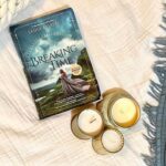 Sasha Alsberg Instagram - Absolutely LOVING all your pictures of @projectredbook! 🥰 BREAKING TIME comes out in just OVER A WEEK (WHATTTTTT) - I’m going on tour to New York, Boston and Miami next week and I hope to see some of your beautiful faces there! #bookstagram #booktok #breakingtime #authorsofinstagram #fantasybooks