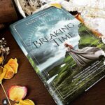 Sasha Alsberg Instagram - Absolutely LOVING all your pictures of @projectredbook! 🥰 BREAKING TIME comes out in just OVER A WEEK (WHATTTTTT) - I’m going on tour to New York, Boston and Miami next week and I hope to see some of your beautiful faces there! #bookstagram #booktok #breakingtime #authorsofinstagram #fantasybooks